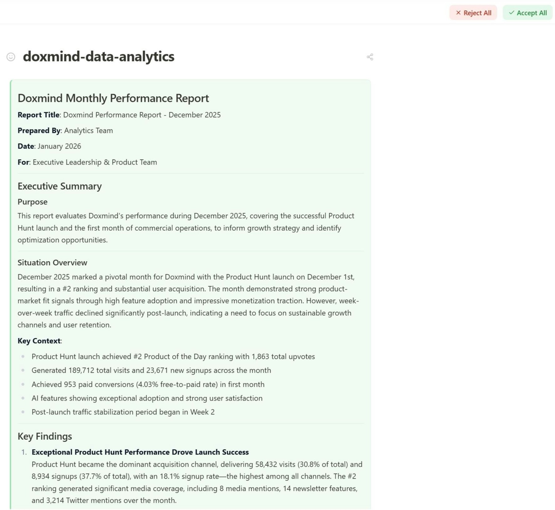 doXmind gallery image