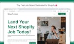 Shopify Jobs image