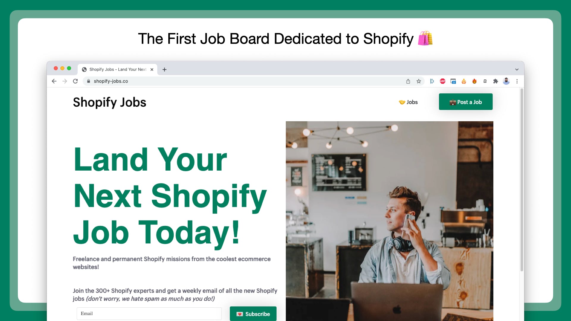 Shopify Jobs media 1