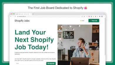 Shopify Jobs gallery image
