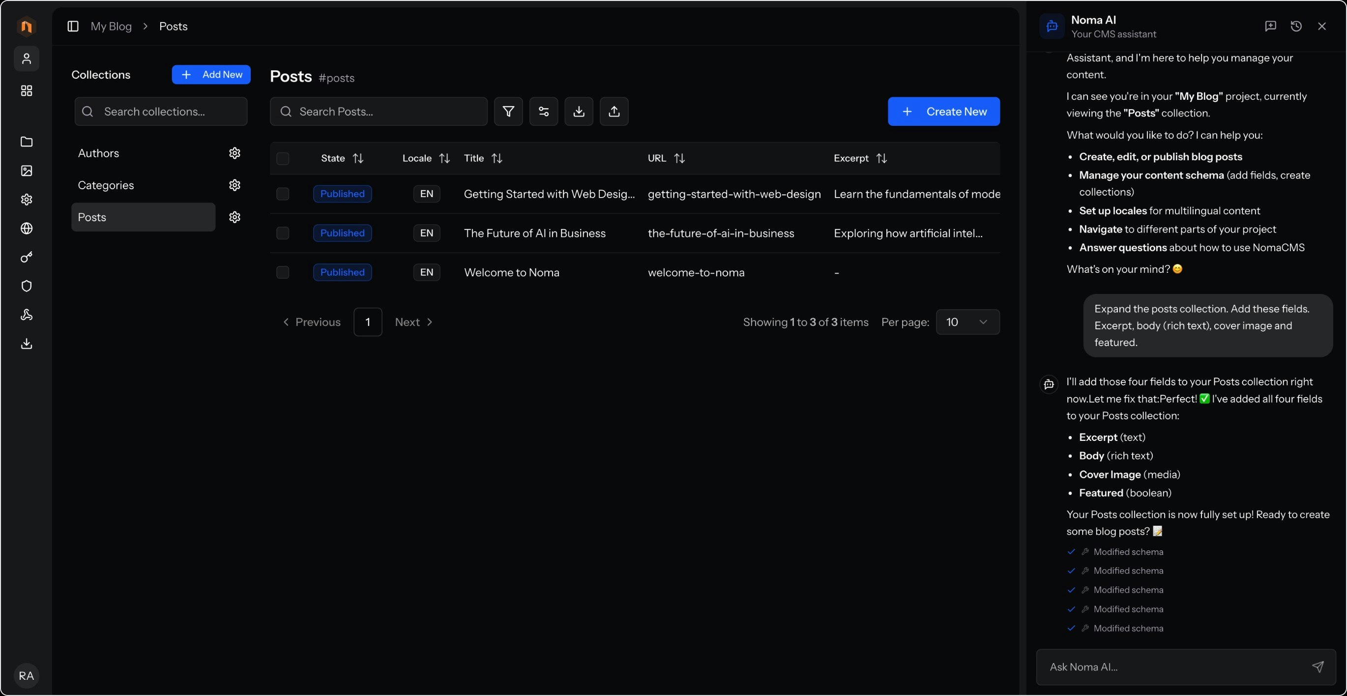 NomaCMS gallery image