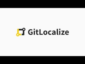 GitLocalize gallery image