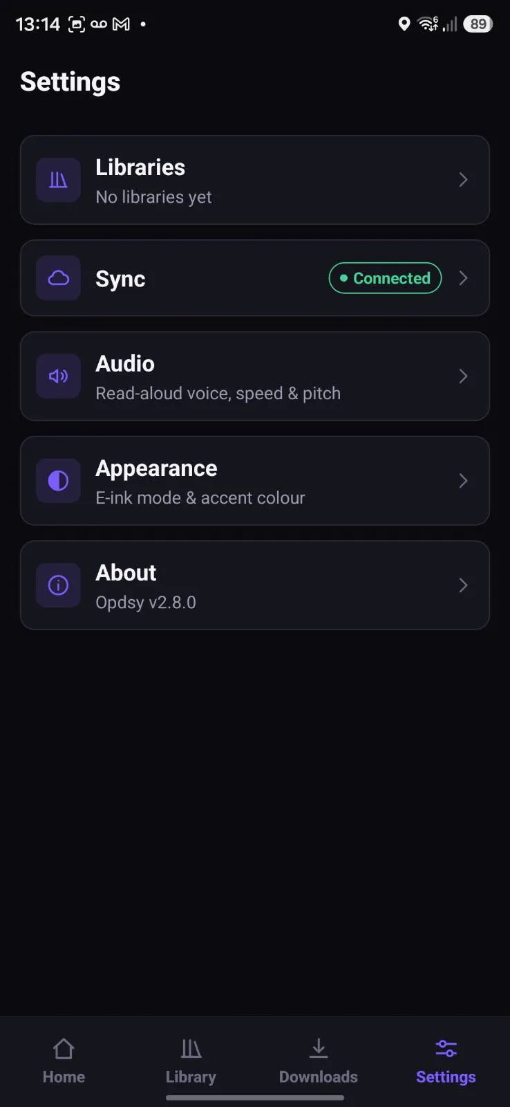 OPDSy gallery image