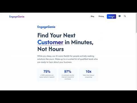 EngageGenie gallery image