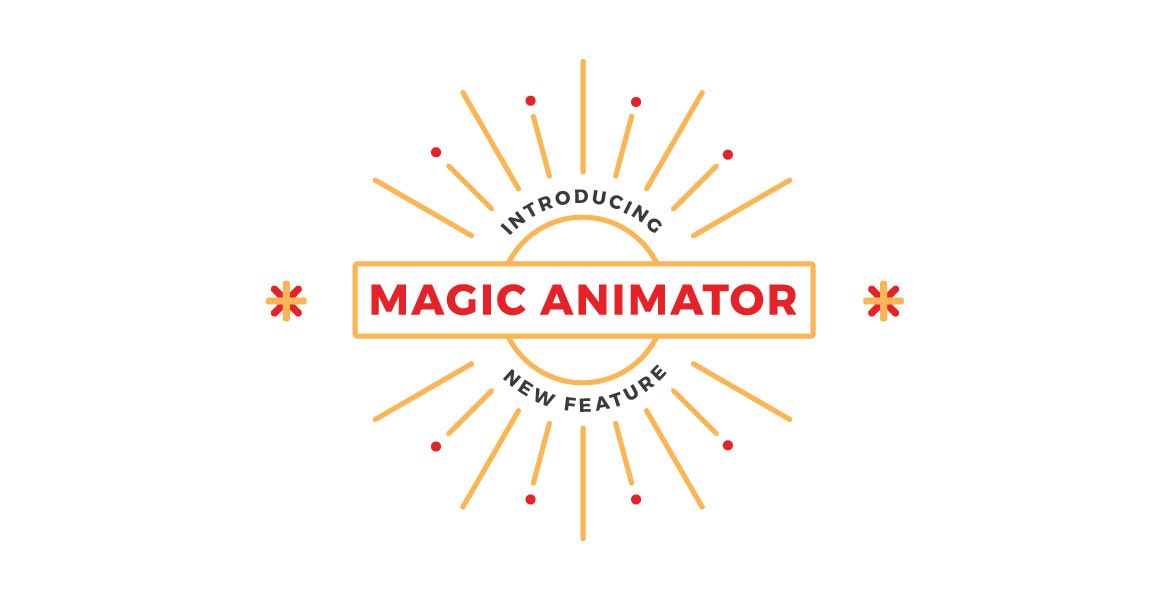 Magic Animator from Bannersnack