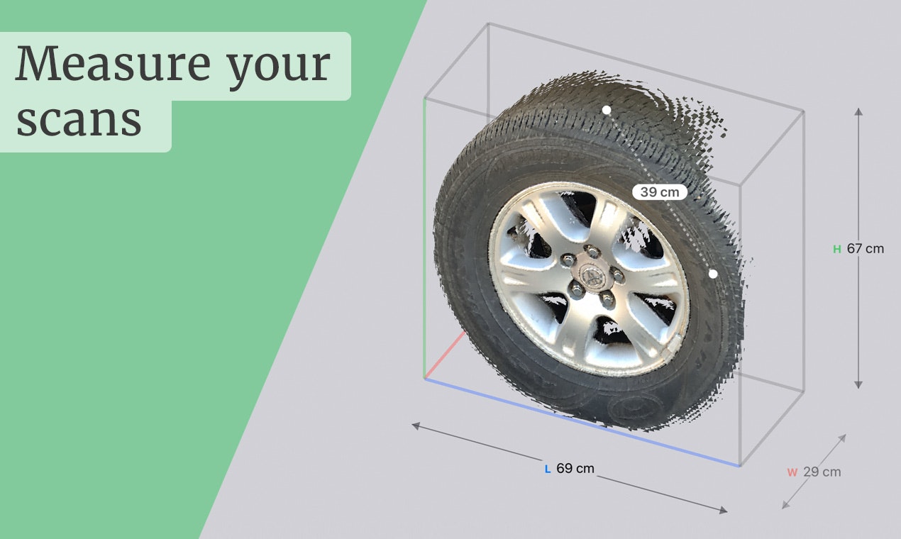 3d Scanner App gallery image