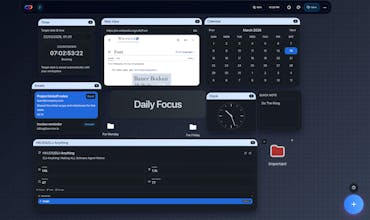 Cloud Desk gallery image