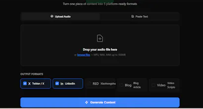 ContentRepurposer gallery image