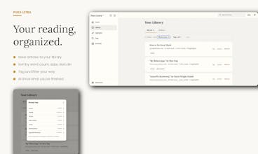Pura Letra gallery image