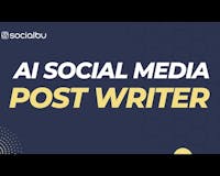 AI Social Media Post Writer media 1