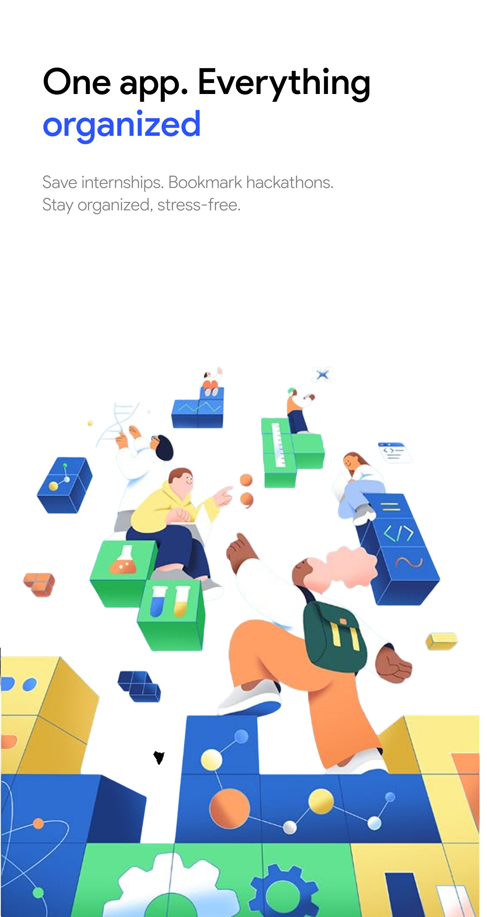 PeerX - One App. All Student Opportunities media 2