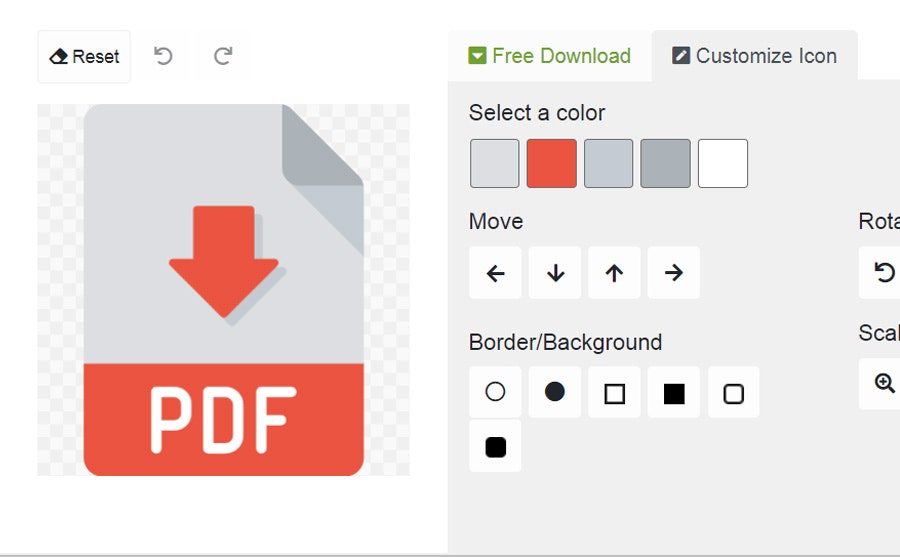 icon packs gallery image
