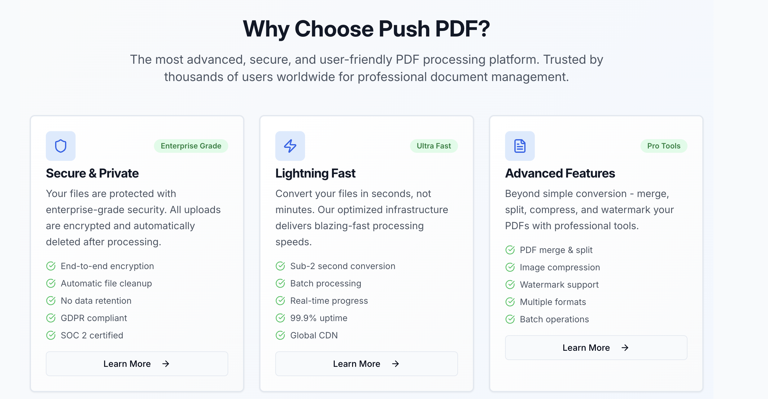 PushPDF gallery image
