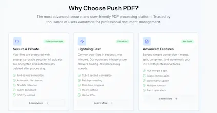 PushPDF gallery image