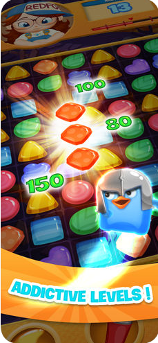 Candy Super Heroes gallery image