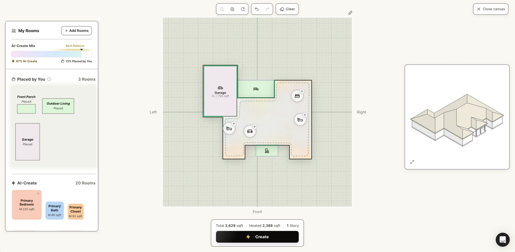 Drafted screenshot 3