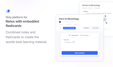 RemNote Community gallery image