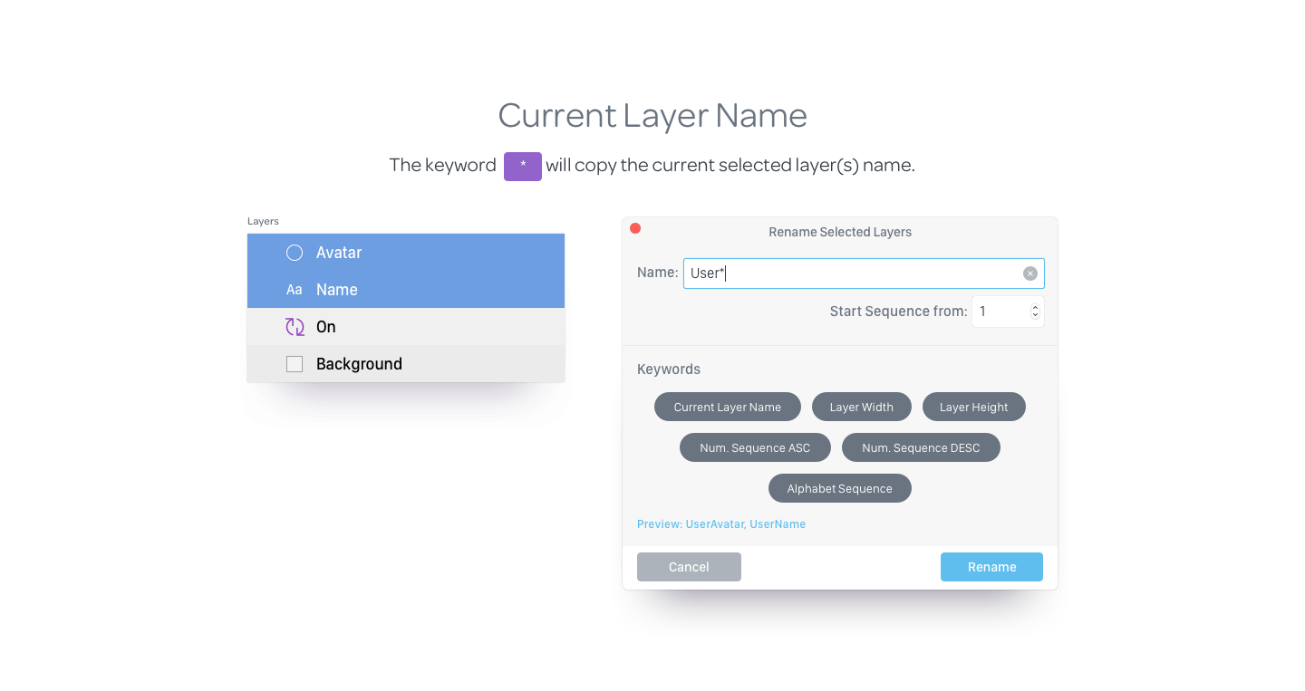Rename It gallery image