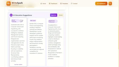 WriteSpark Ai gallery image
