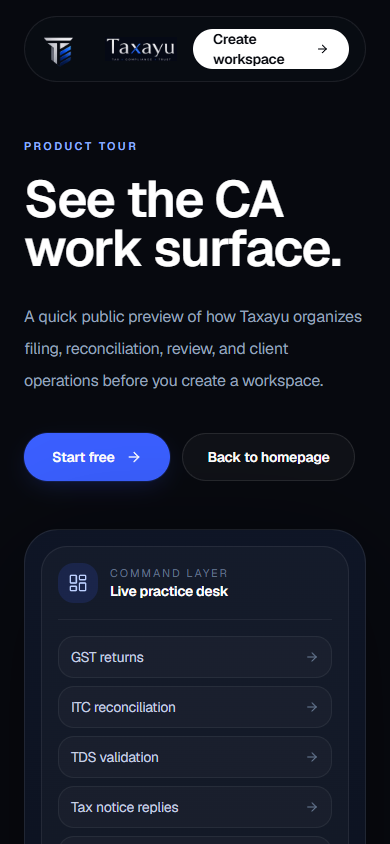 Taxayu gallery image