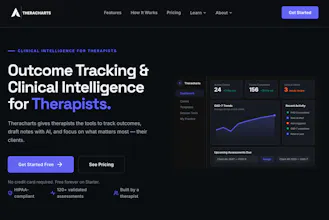 Theracharts gallery image