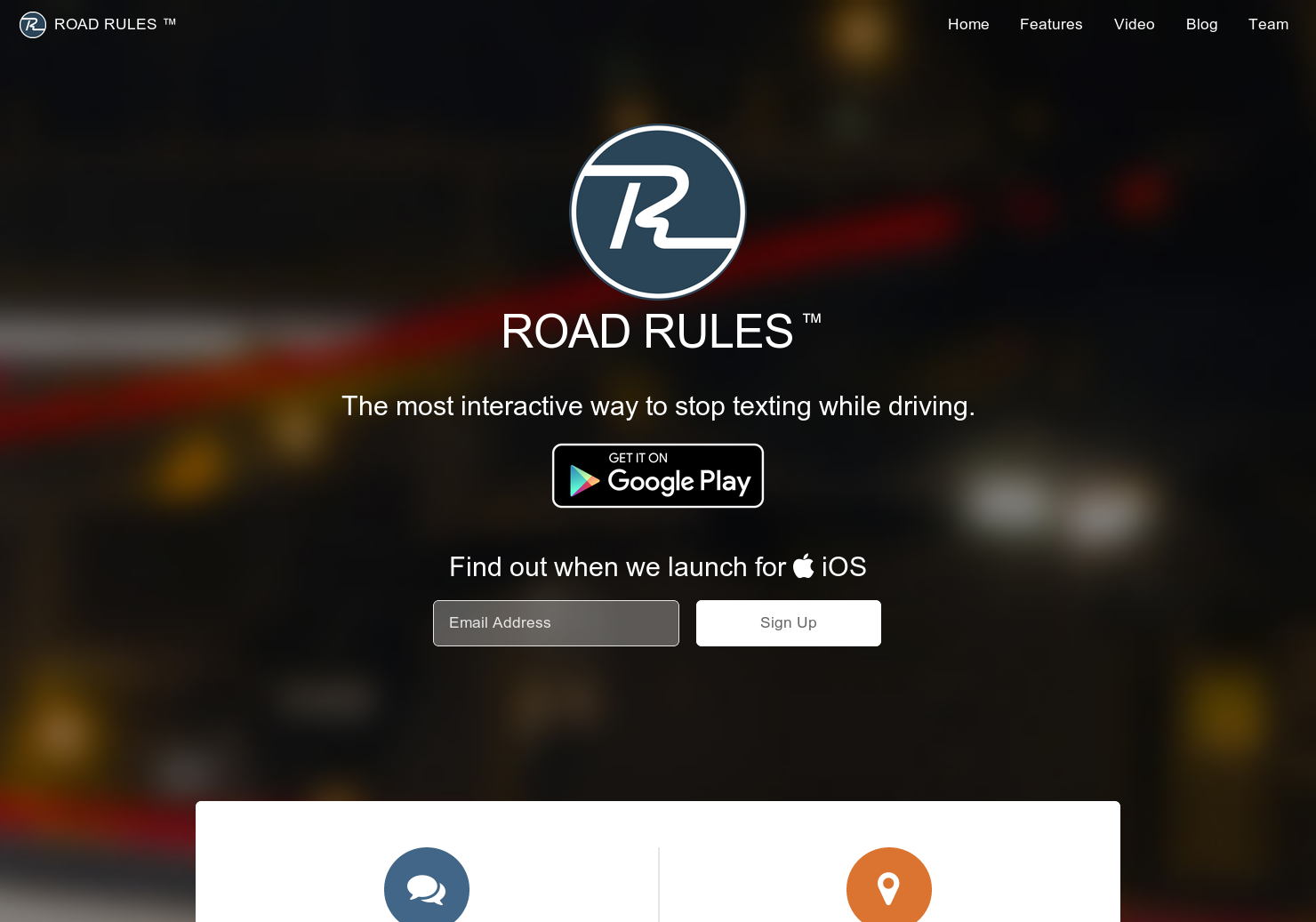 Road Rules