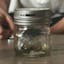 Smart Mason Jar for Cannabis tracking