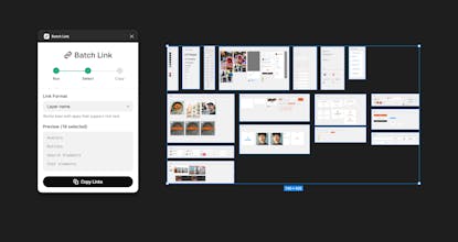 Batch Link gallery image