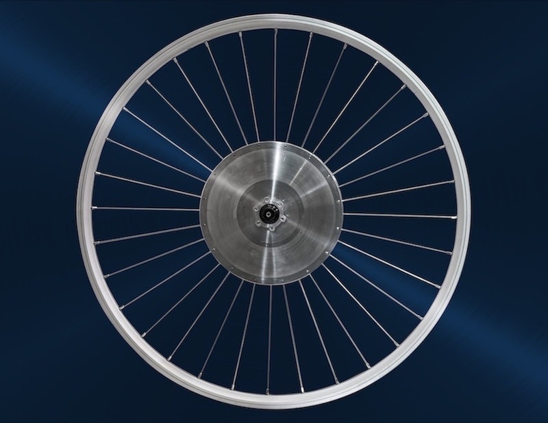 E-rim | Let's e-bike gallery image