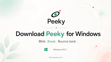 Download Peeky for Windows gallery image