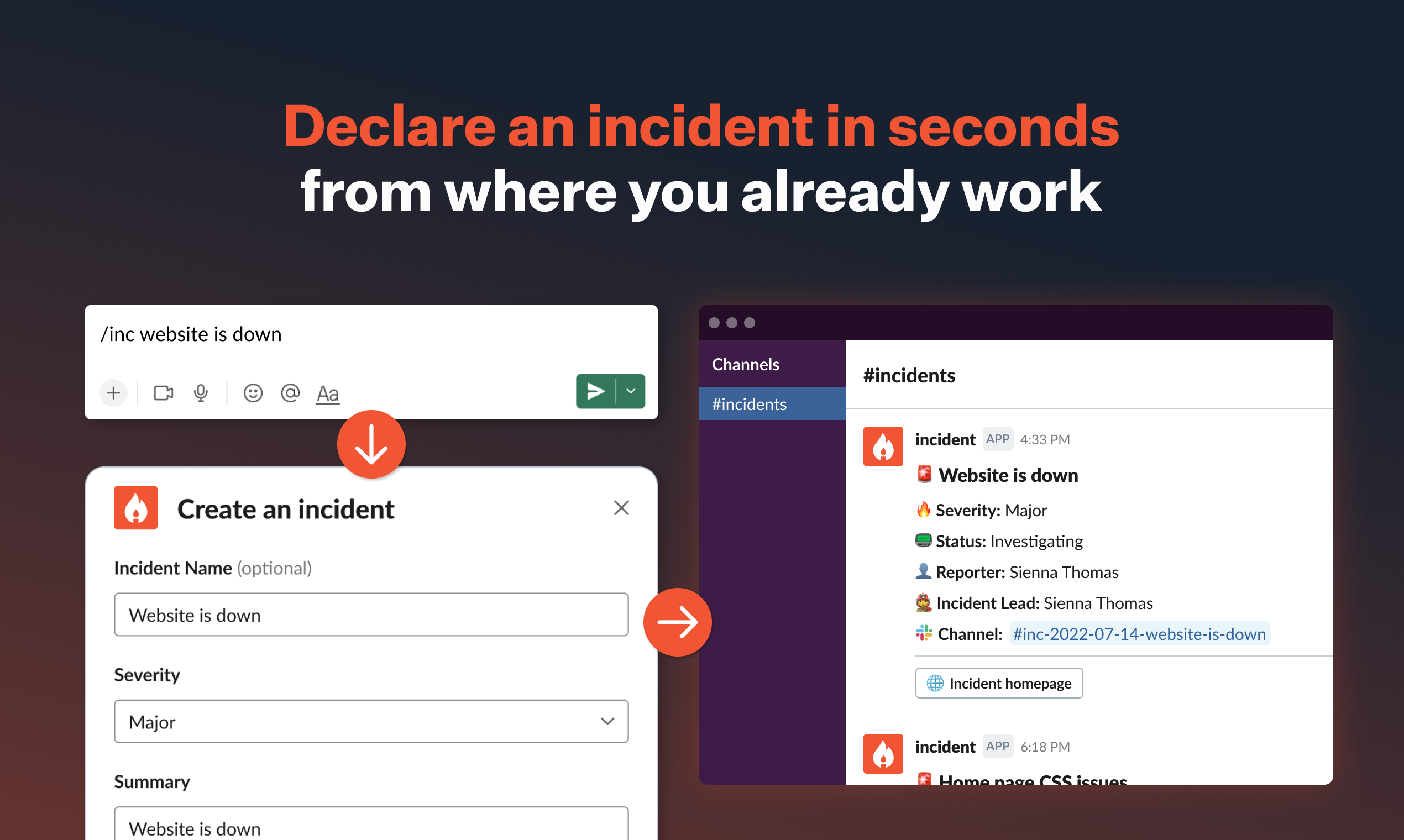 incident.io gallery image