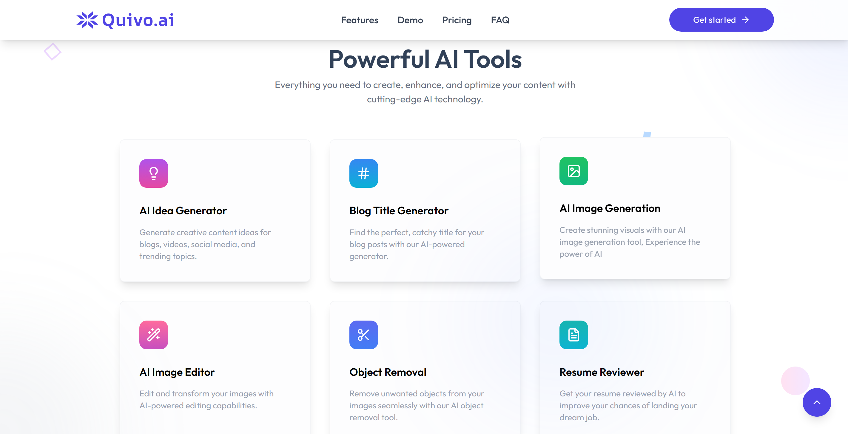 Quivo.ai gallery image