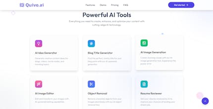 Quivo.ai gallery image