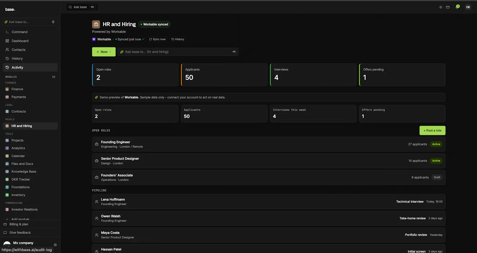 base screenshot 10
