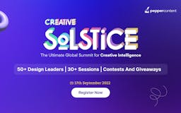 Creative Solstice media 2