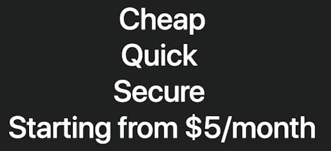 Your VPN gallery image