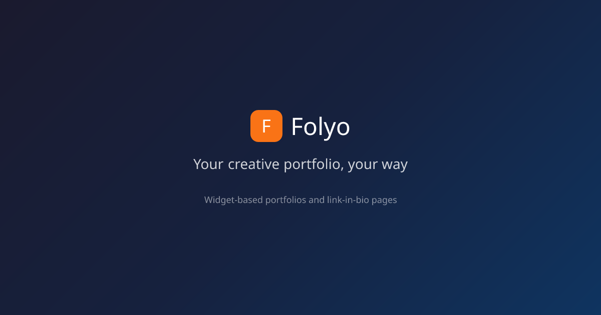 Folyo gallery image