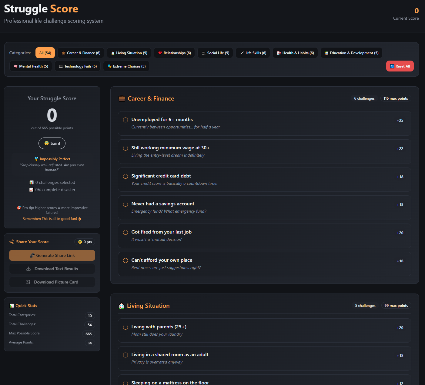 Struggle gallery image