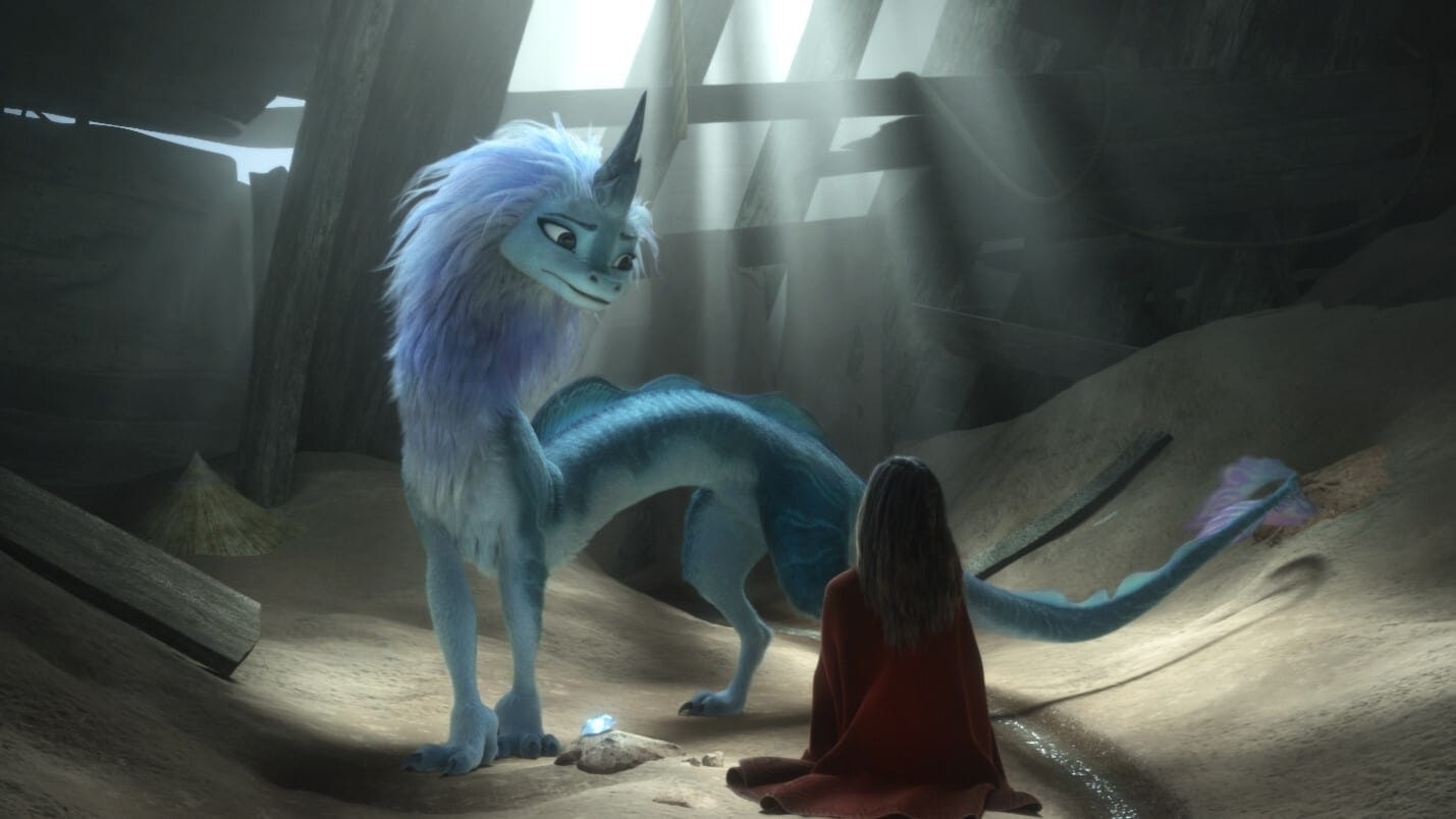 [WATCH! Raya and the Last Dragon (2021) gallery image