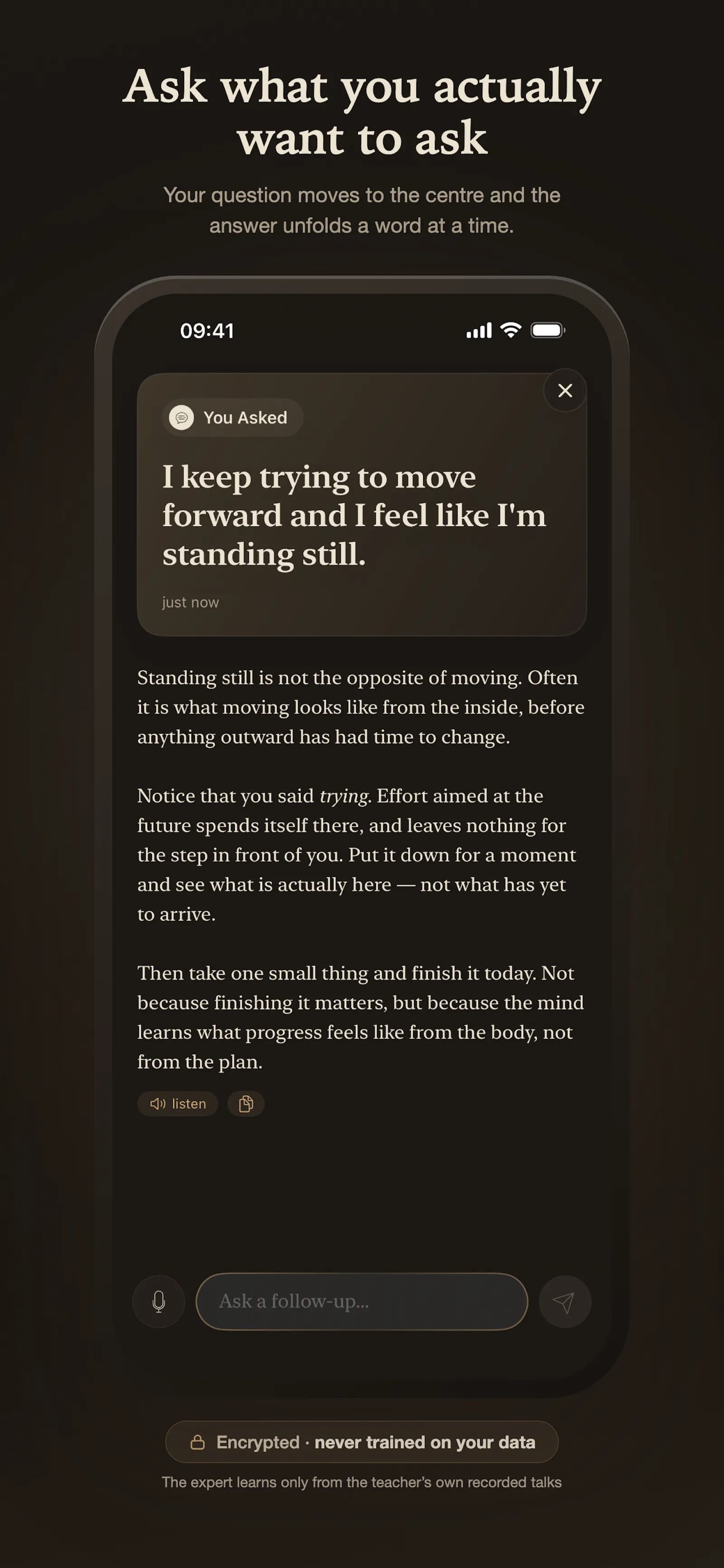 SensaAI screenshot 3