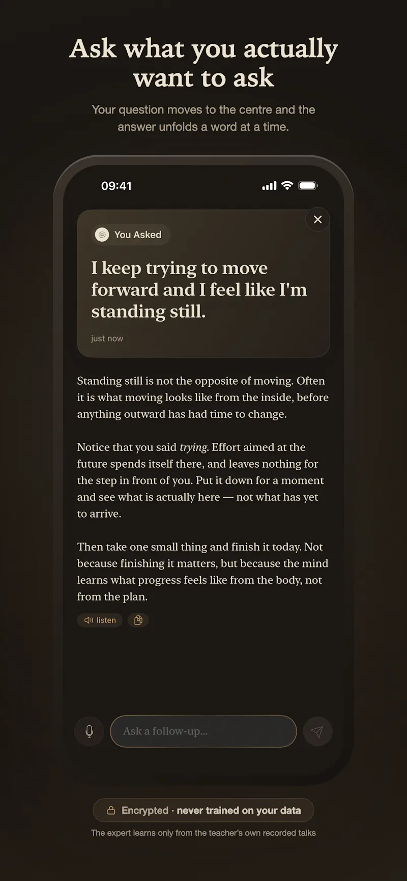 SensaAI screenshot 3