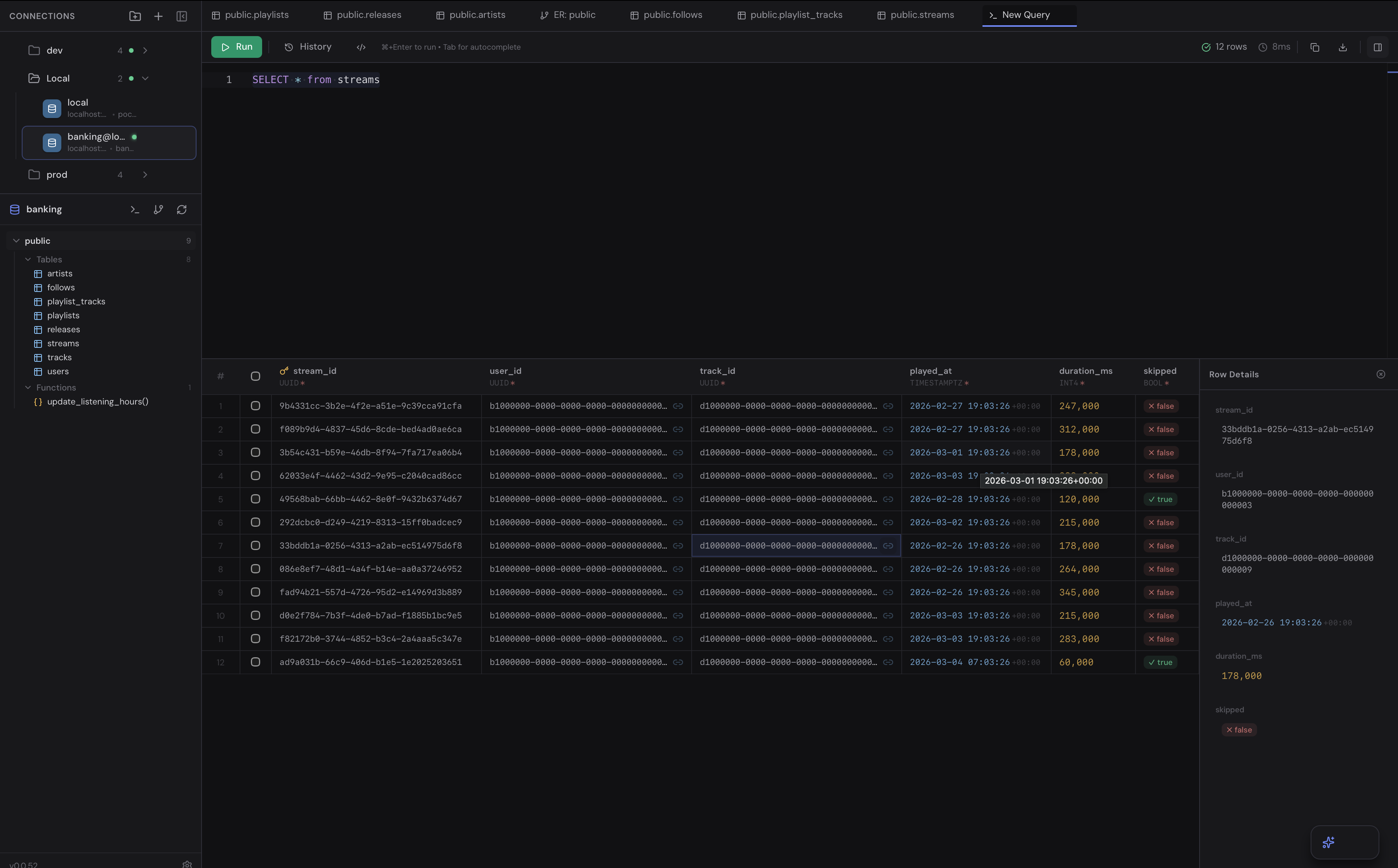 TableHub gallery image
