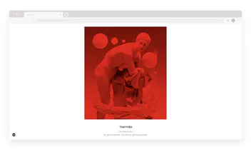 SuperRare 💎 extension gallery image