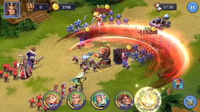 Final Heroes gallery image