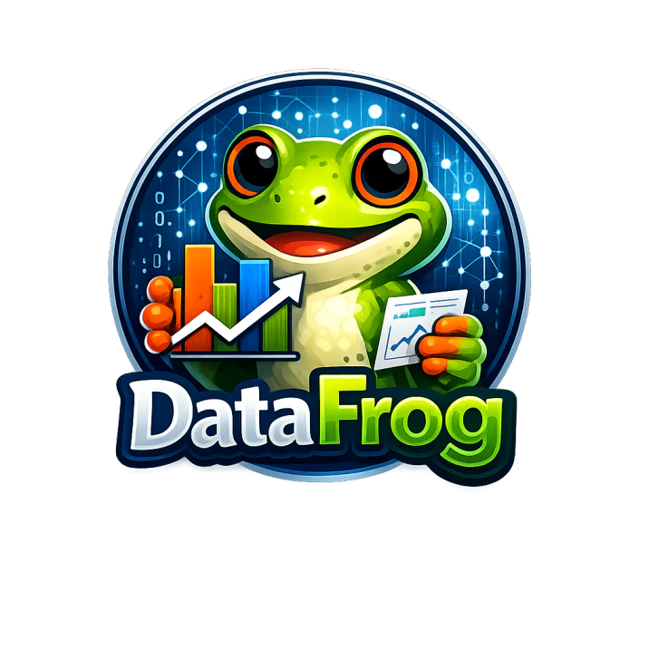DataFrog — Online Data Conversion Tools screenshot 1
