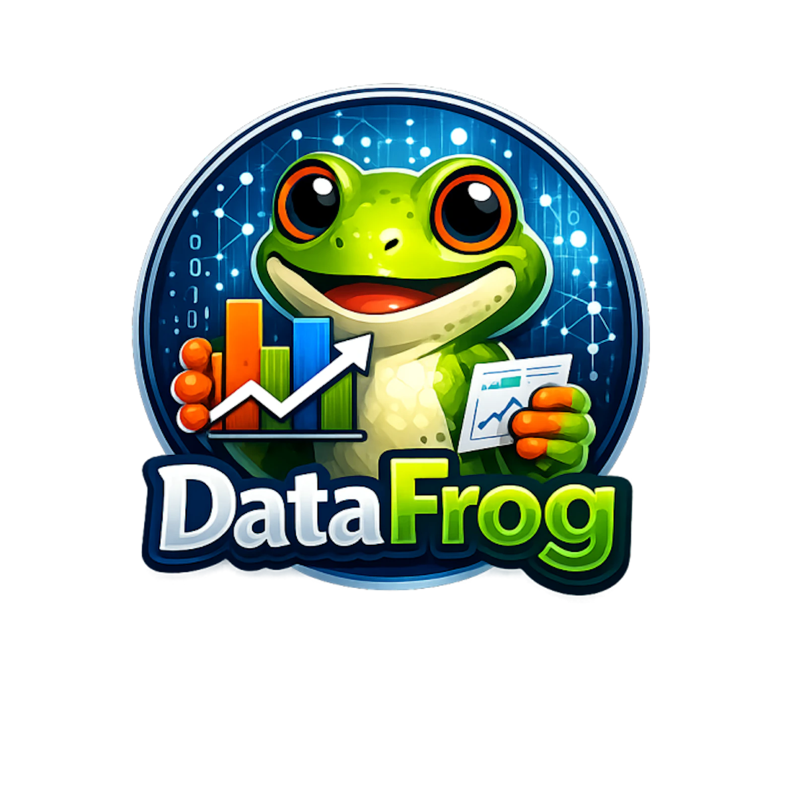 DataFrog — Online Data Conversion Tools screenshot 1