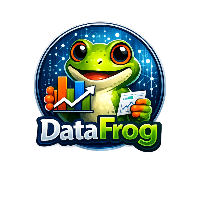 DataFrog — Online Data Conversion Tools screenshot 1
