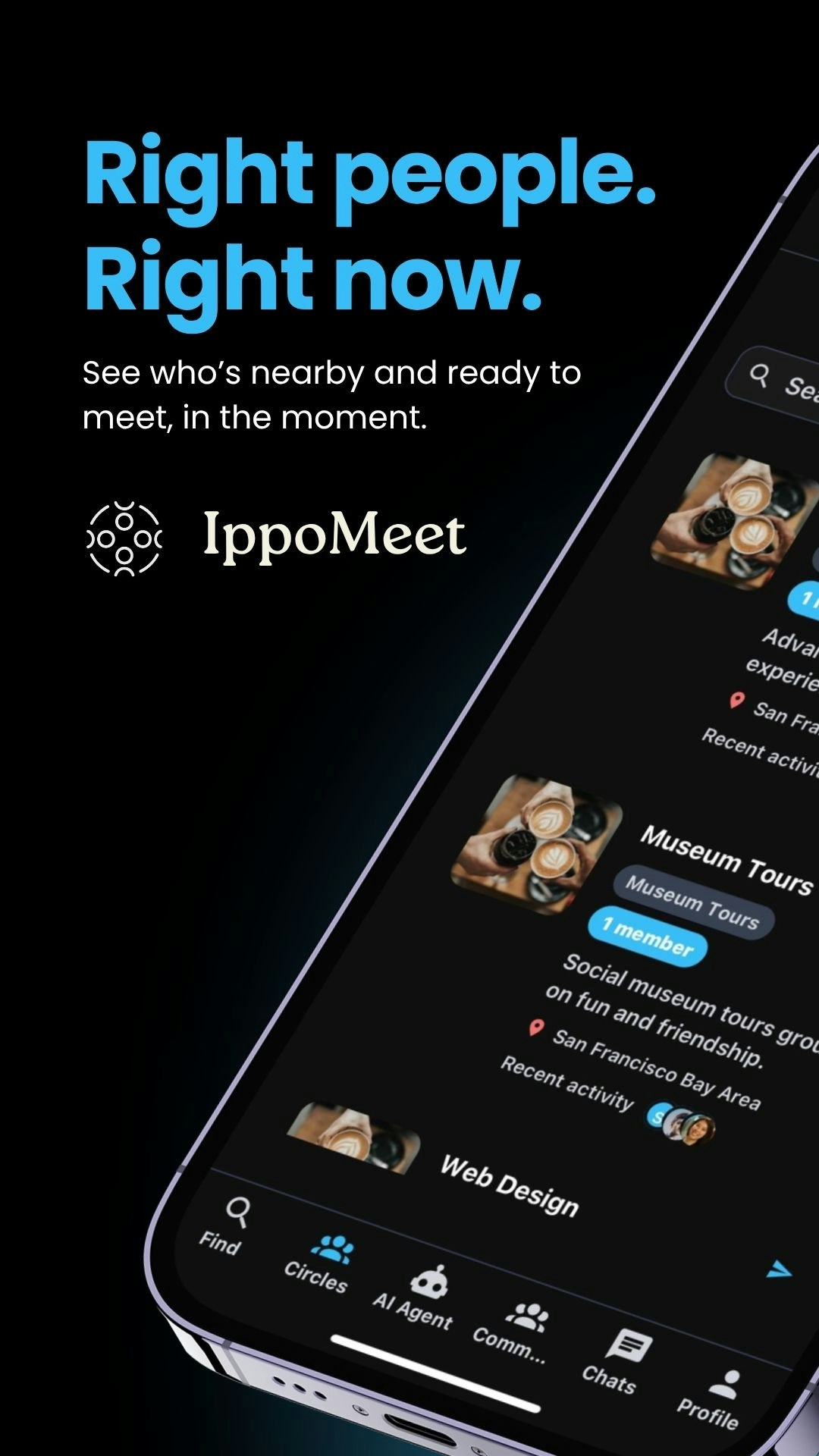 IppoMeet screenshot 1