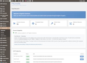Núvols.app - Google UCP test gallery image
