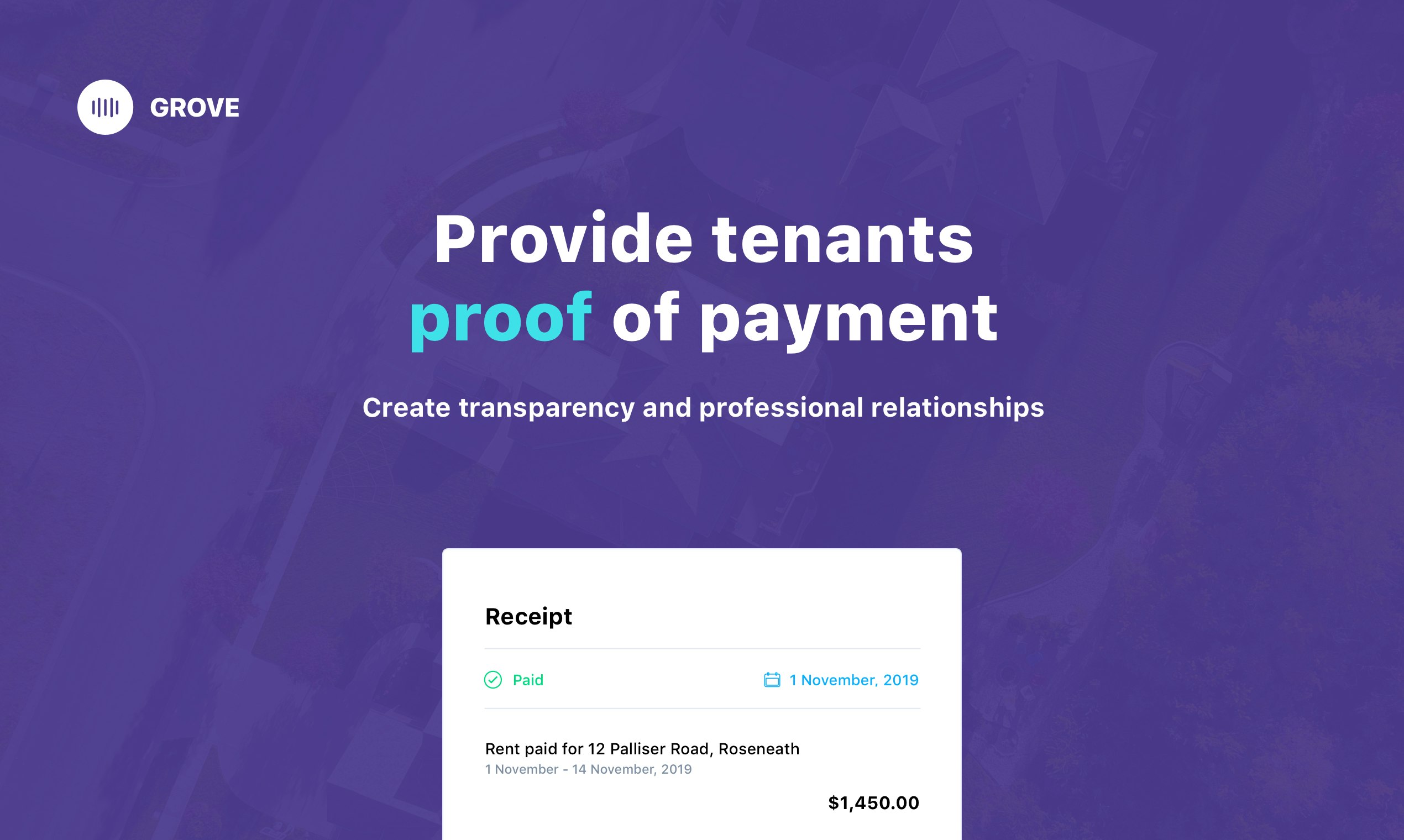 Grove Rent gallery image